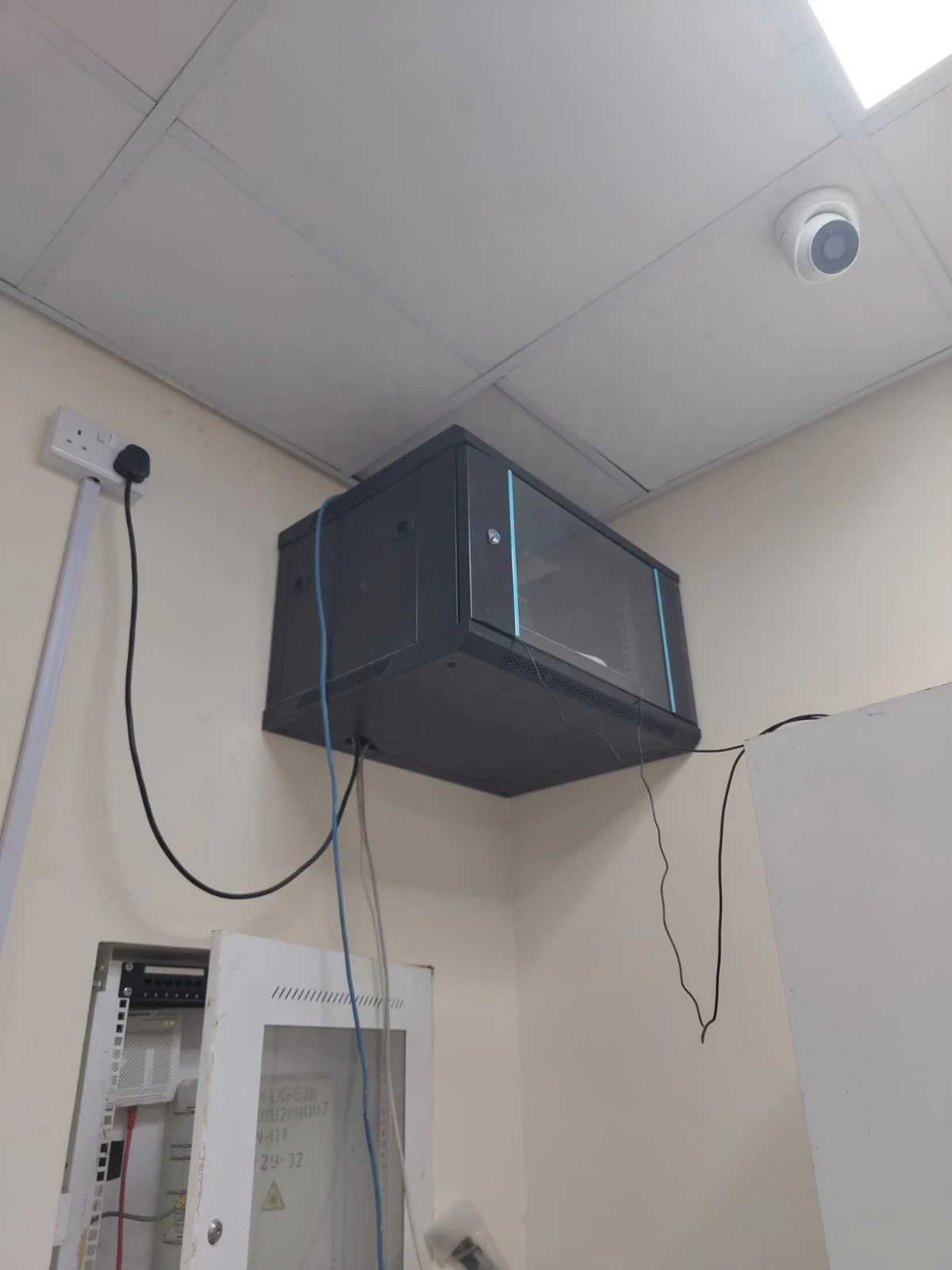 CCTV & Security Monitoring System Installation