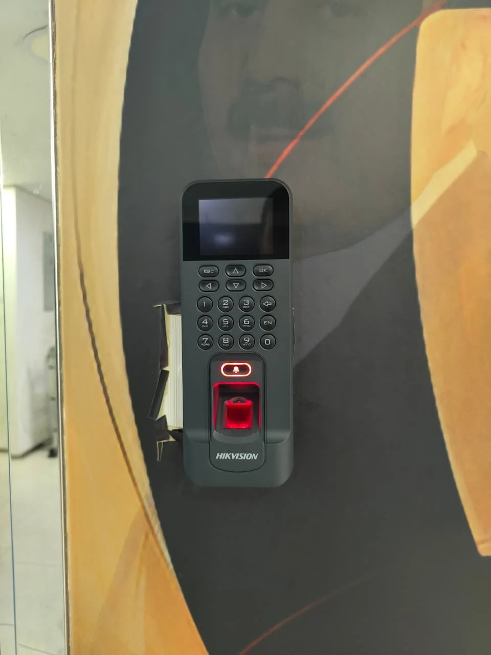 CCTV & Access Control System Installation