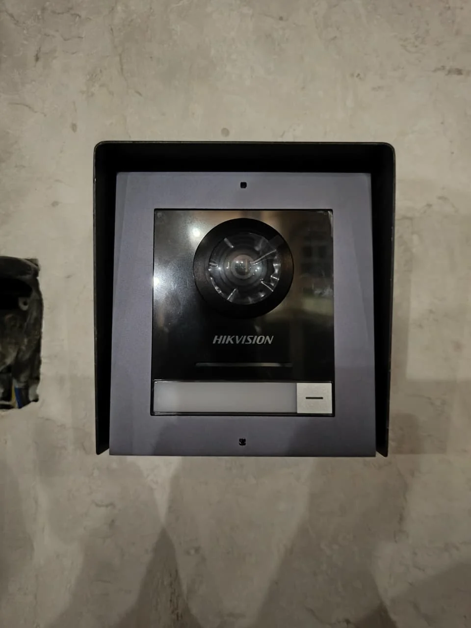 Video Intercom & Door Entry System Installation