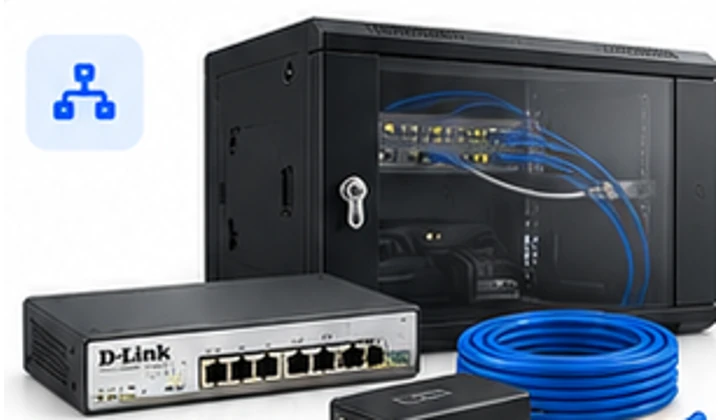 PoE and network equipment