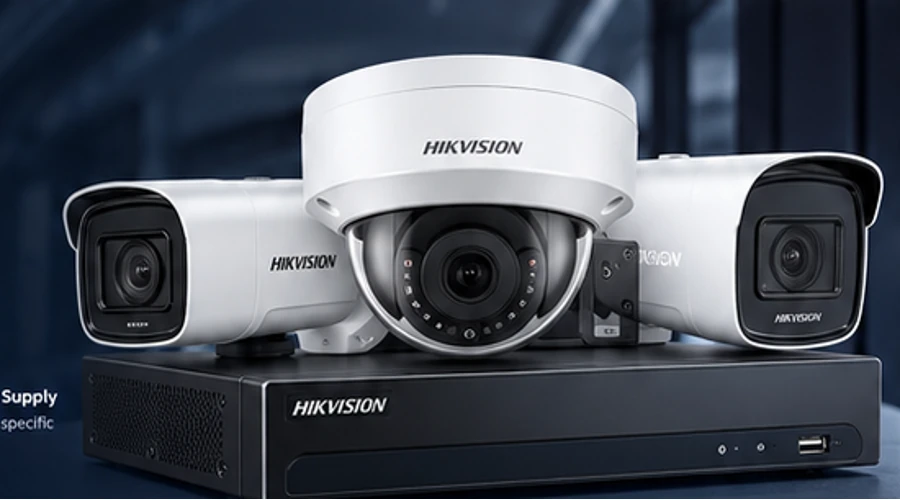 PTZ and perimeter cameras